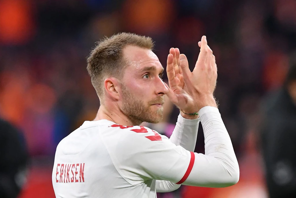 Christian Eriksen Christian Eriksen