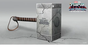 Powstał Xbox Series X w kształcie młota Thora