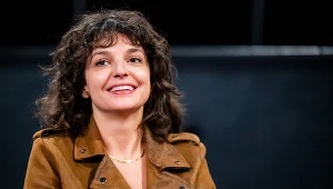 Maria Dębska na festiwalu Tofifest 2022, fot. Maciej Wasilewski