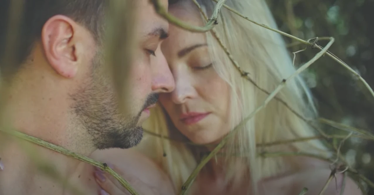 Barbara Kurdej-Szatan nago z mężem Barbara Kurdej-Szatan nago z mężem