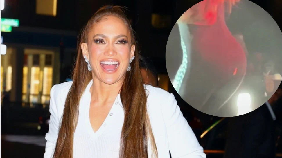 Jennifer Lopez zaliczyła wpadkę na koncercie!