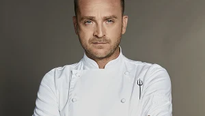 Mateusz Gessler jako szef "Hell's Kitchen"
