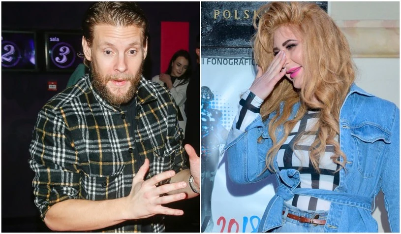 Sebastian Fabijański i Rafalala