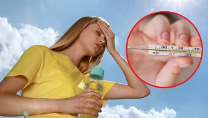 W upały nietrudno o infekcję, w tym infekcję dróg oddechowych oraz anginę