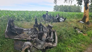 Jastrzębie Górne. Tragiczny wypadek