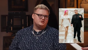 Fragment wywiadu umieszczonego w serwisie YT na kanale @РАЙЗ // Zdjęcie umieszczone w serwisie Instagram na profilu @liqueen.offi
