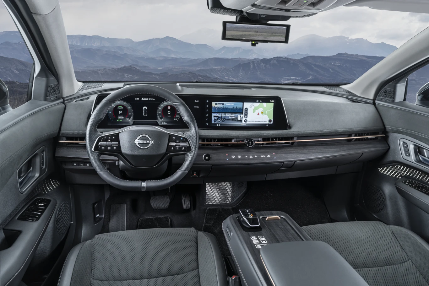 Nissan ARIYA