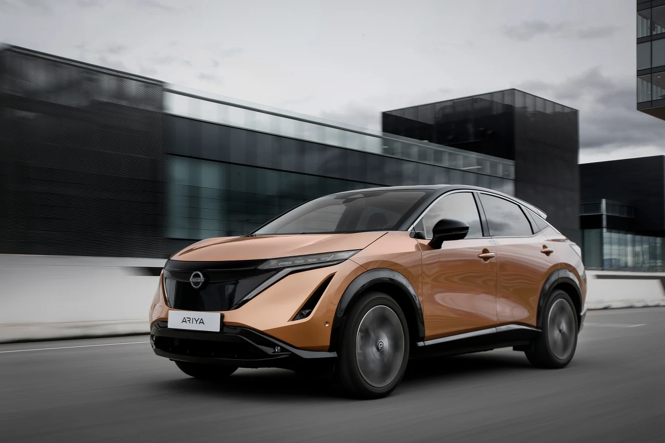 Nissan ARIYA