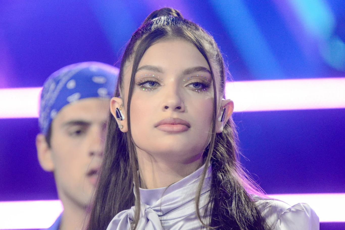 Viki Gabor na Festiwalu Piosenki Polskiej w Opolu Viki Gabor na Festiwalu Piosenki Polskiej w Opolu