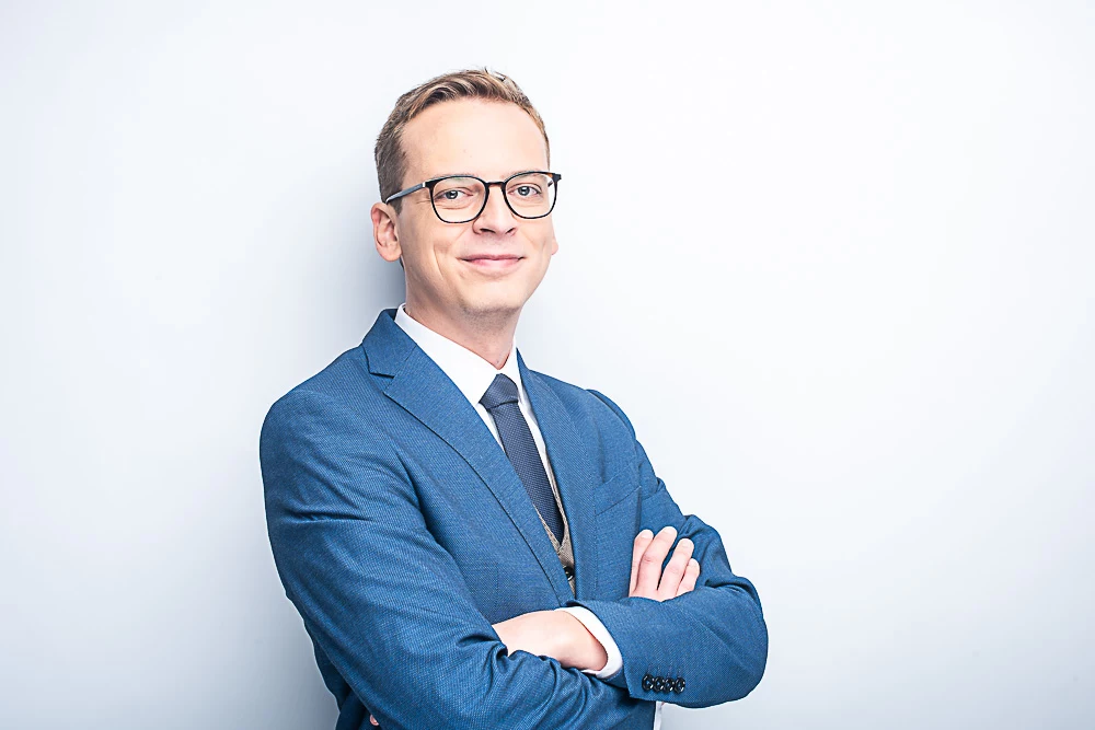 28 proc. polskich przedsiębiorców myśli o zakończeniu działalności - mówi Łukasz Blichewicz, prezes Assay Group