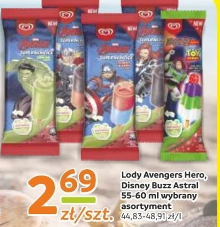 Lody Avengers