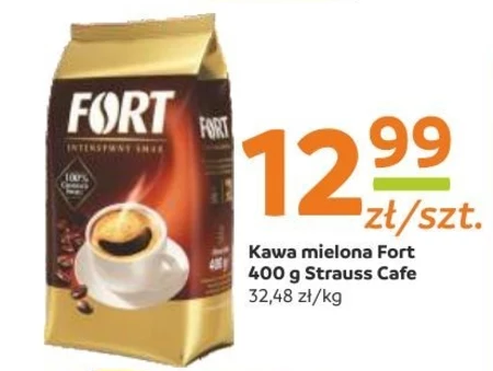 Kawa mielona Fort
