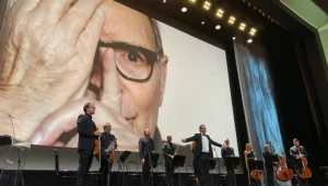 "Ennio": Zagraj to jeszcze raz, Ennio [recenzja]