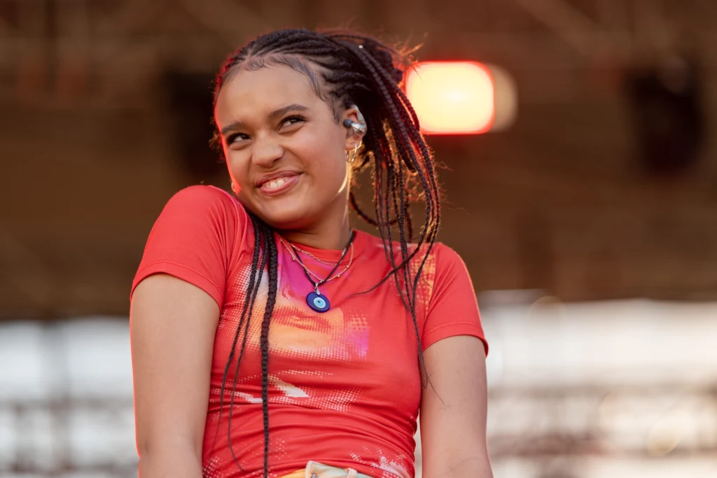 Sara James stoi przed wielką szansą na światową karierę