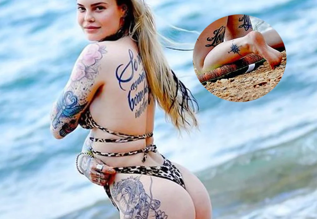 Monika Miller /https://www.instagram.com/monika.milller/