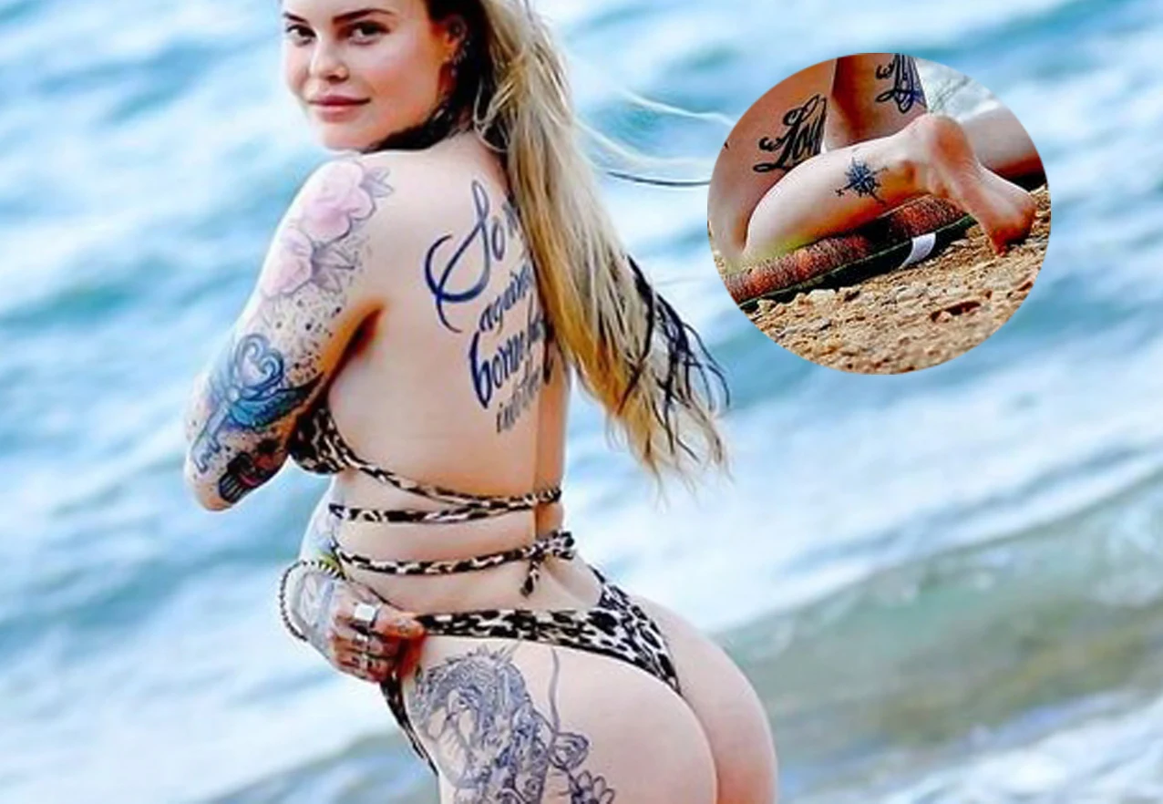 Monika Miller /https://www.instagram.com/monika.milller/ Monika Miller /https://www.instagram.com/monika.milller/