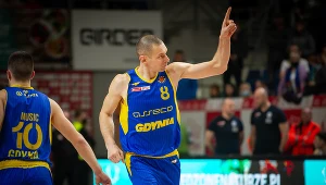Filip Dylewicz w wieku 42 lat zakończył koszykarska karierę