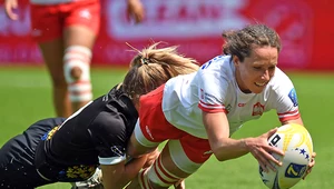 Katarzyna Paszczyk zdobyła z reprezentacją Polski mistrzostwo Europy w rugby 7