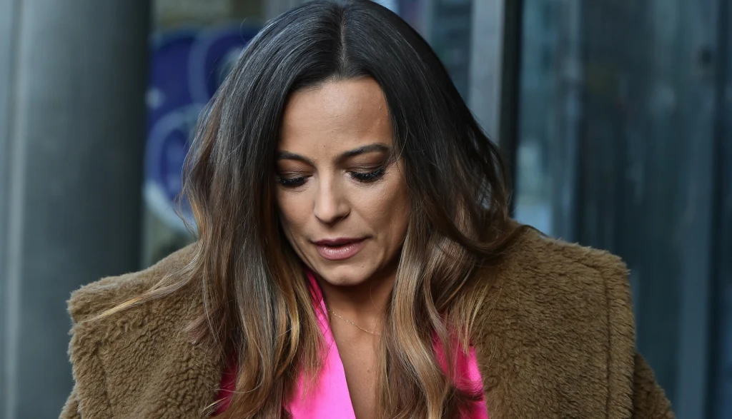 Anna Mucha padła ofiarą oszustwa?