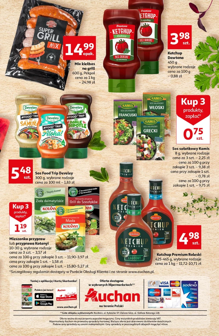 leaflet page preview image