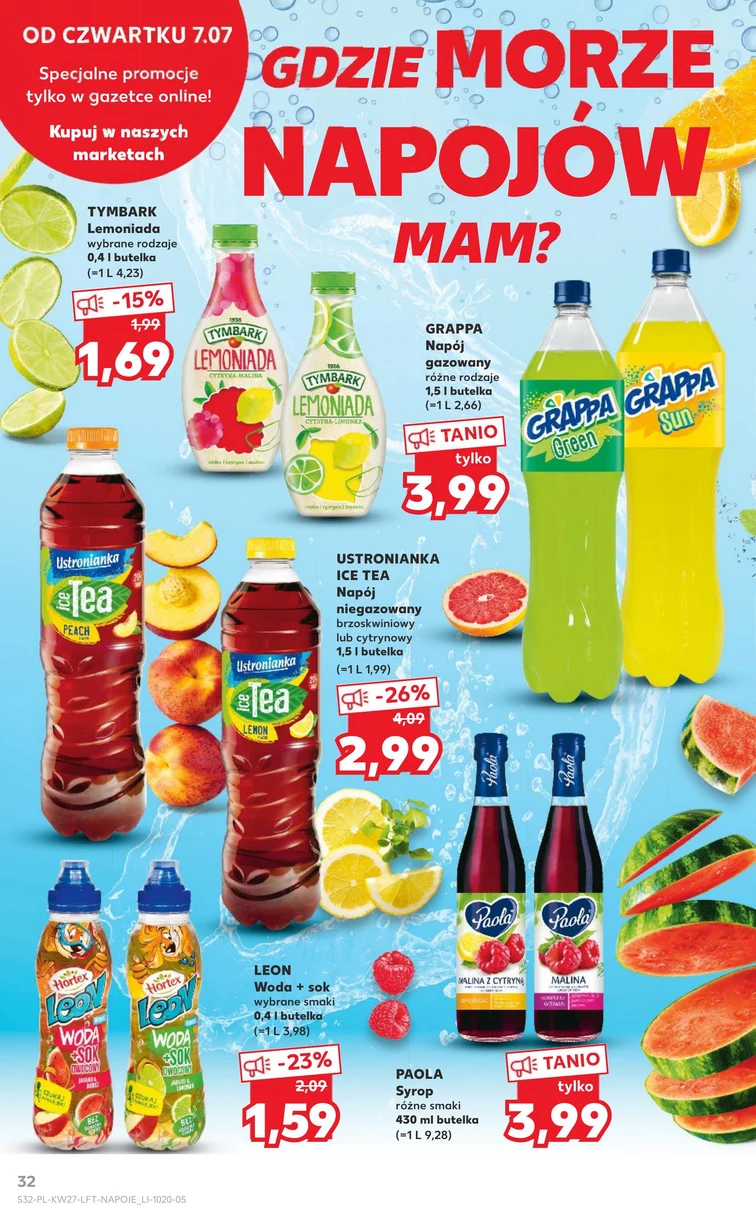 leaflet page preview image