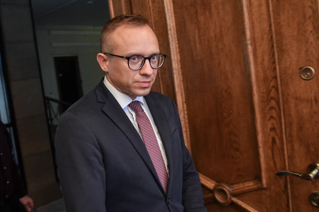 Artur Soboń, wiceminister finansów