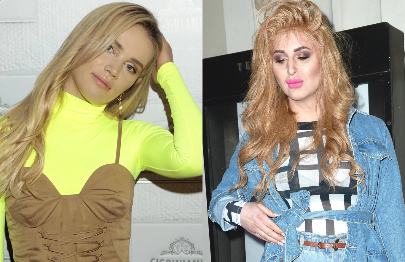 Maffashion, Rafalala (fot. VIPHOTO/East News) Maffashion, Rafalala (fot. VIPHOTO/East News)