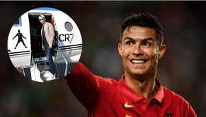 Potwierdzają się sensacyjne doniesienia o Cristiano Ronaldo. A jednak!