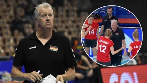 Były trener "Biało-Czerwonych" wpadł w furię. Kamery wszystko nagrały