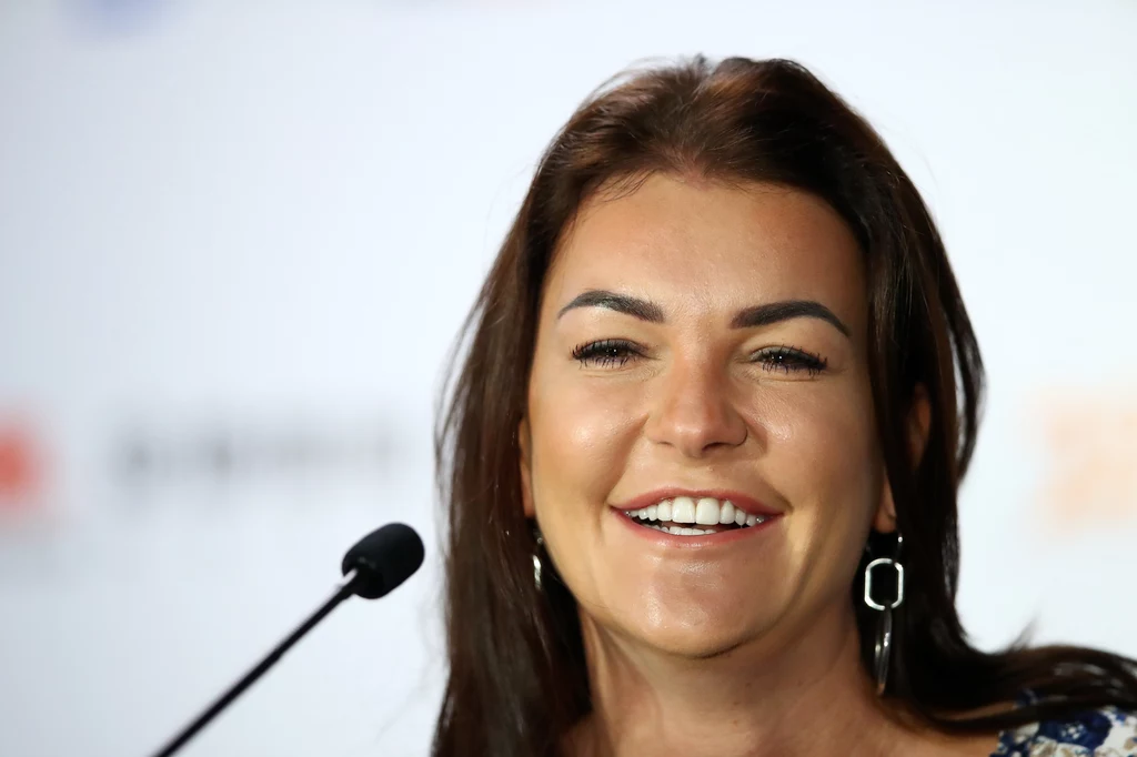 Agnieszka Radwańska Agnieszka Radwańska