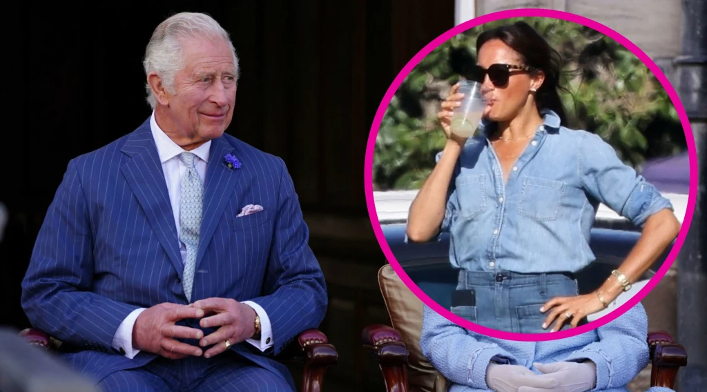 książę Karol "ma haka" na Meghan Markle?