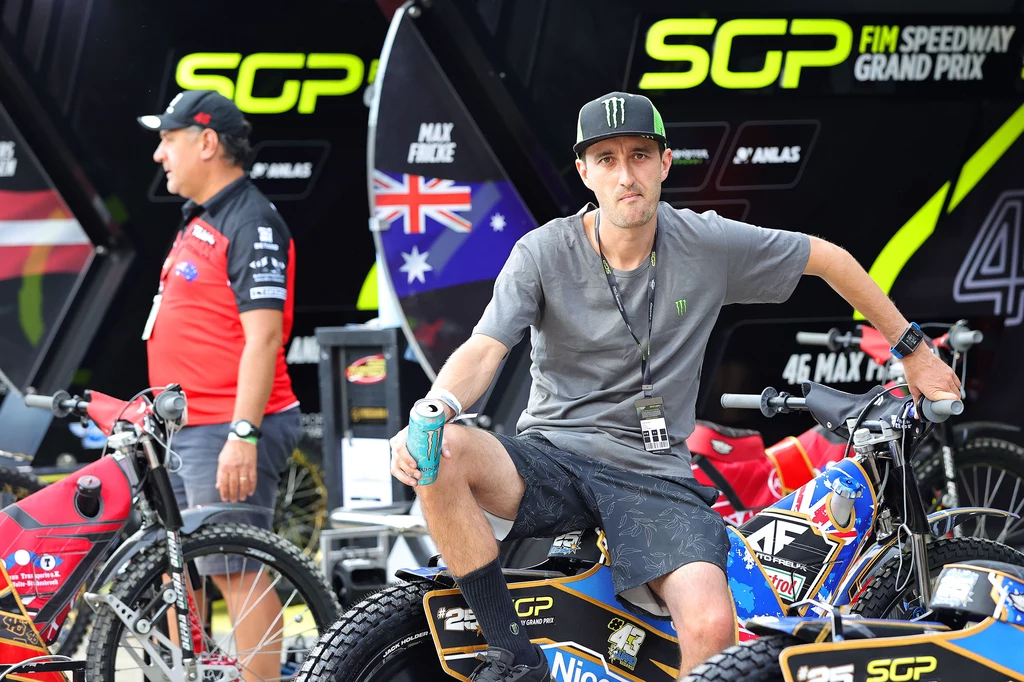 Chris Holder Chris Holder