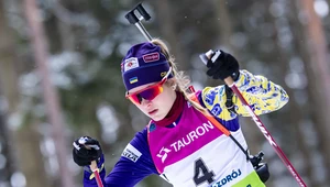 Jekaterina Bech występowała jako reprezentantka Ukrainy