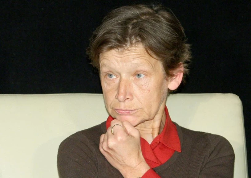 Jadwiga Jankowska-Cieślak Jadwiga Jankowska-Cieślak