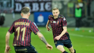 Pogoń Szczecin ma w końcu sponsora na koszulce