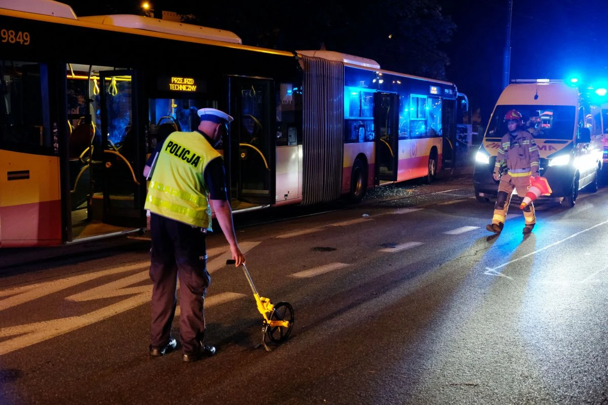 Pojazdy komunikacji miejskiej rzadko uczestniczą w wypadkach. W 80 proc. winę za nie ponoszą inni uczestnicy ruchu
