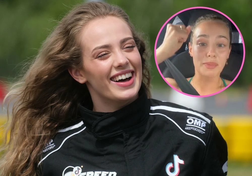 Wiktoria Gąsiewska zaatakowała kobietę w samochodzie