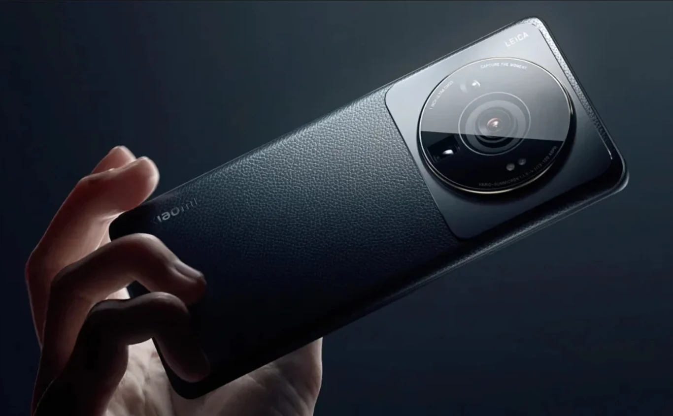 Xiaomi 12S Ultra z gigantyczną matrycą Xiaomi 12S Ultra z gigantyczną matrycą