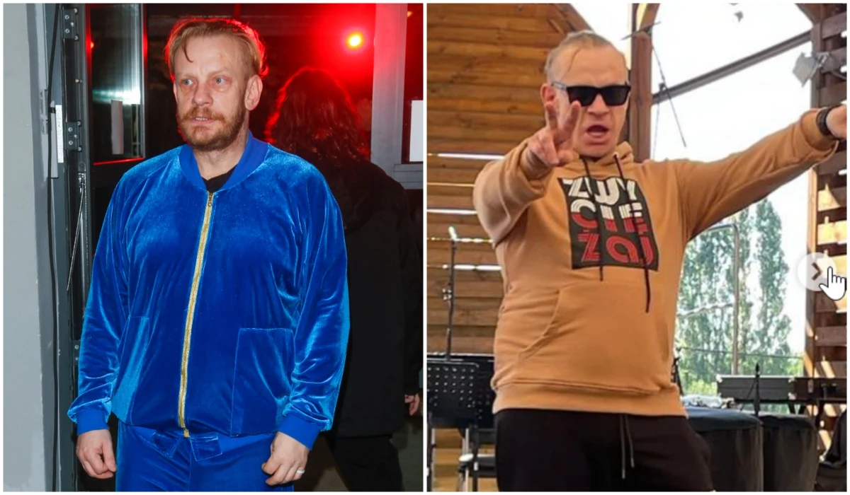 Bartosz Żukowski, fot. https://www.instagram.com/monikarichardson/?hl=pl Bartosz Żukowski, fot. https://www.instagram.com/monikarichardson/?hl=pl