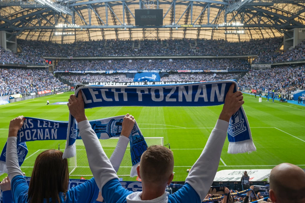 Wojciech Onsorge gra w drugiej drużynie Lecha Poznań Wojciech Onsorge gra w drugiej drużynie Lecha Poznań