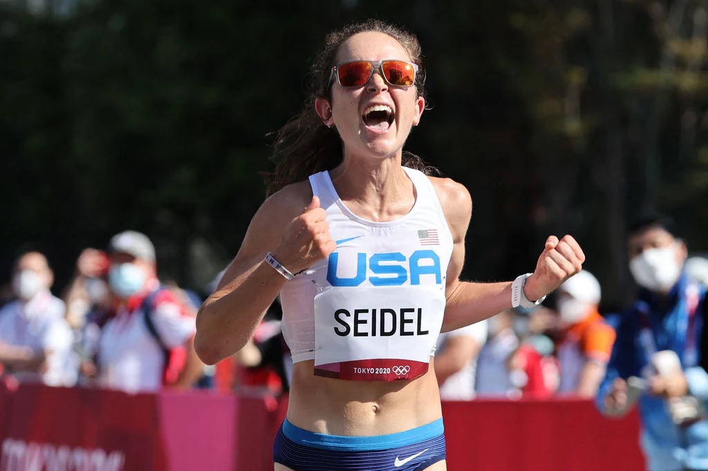 Molly Seidel Molly Seidel