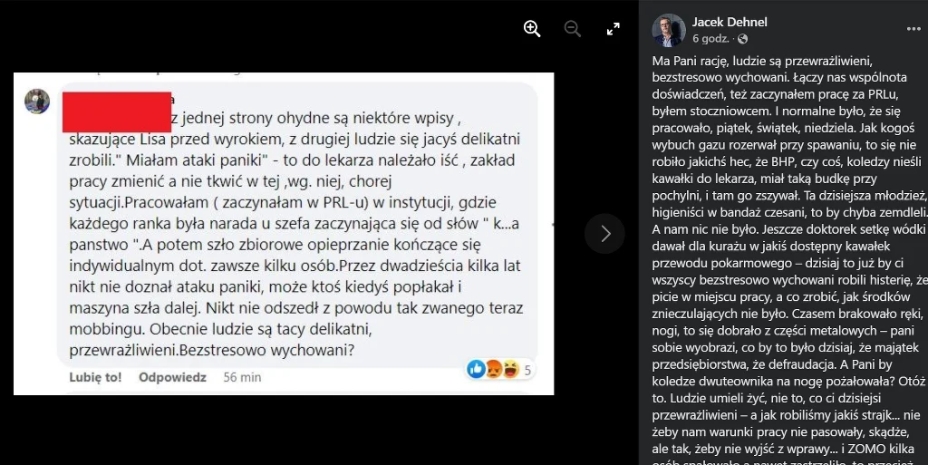 Jacek Dehnel Facebook Jacek Dehnel Facebook