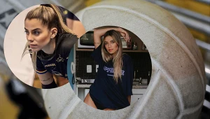 Siatkarka sprzedaje swoje fotki w sieci. "Zarabiam więcej niż na boisku"