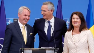 Dania, Norwegia oraz Islandia ratyfikowały akcesję Szwecji i Finlandii do NATO