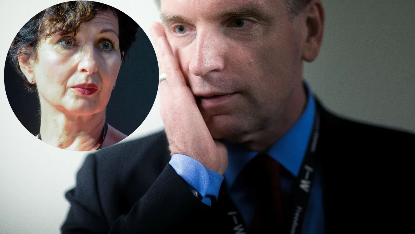 Renata Kim i Tomasz Lis Renata Kim i Tomasz Lis