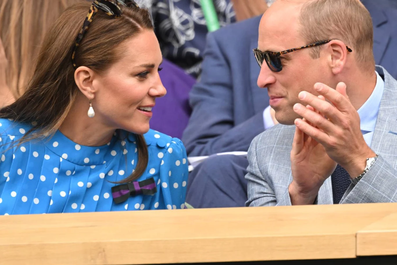 Księżna Kate i książę William Księżna Kate i książę William