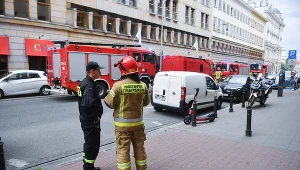 Warszawa: Akcja służb w biurze Ewy Kopacz i Marcina Kierwińskiego