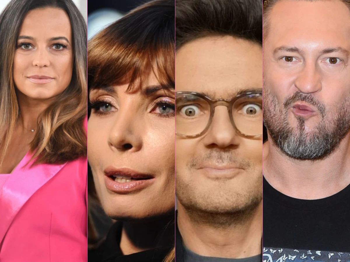 Celebryci, którzy wystąpili w reklamie Play: Mucha, Dygant, Wojewódzki, Prokop Celebryci, którzy wystąpili w reklamie Play: Mucha, Dygant, Wojewódzki, Prokop