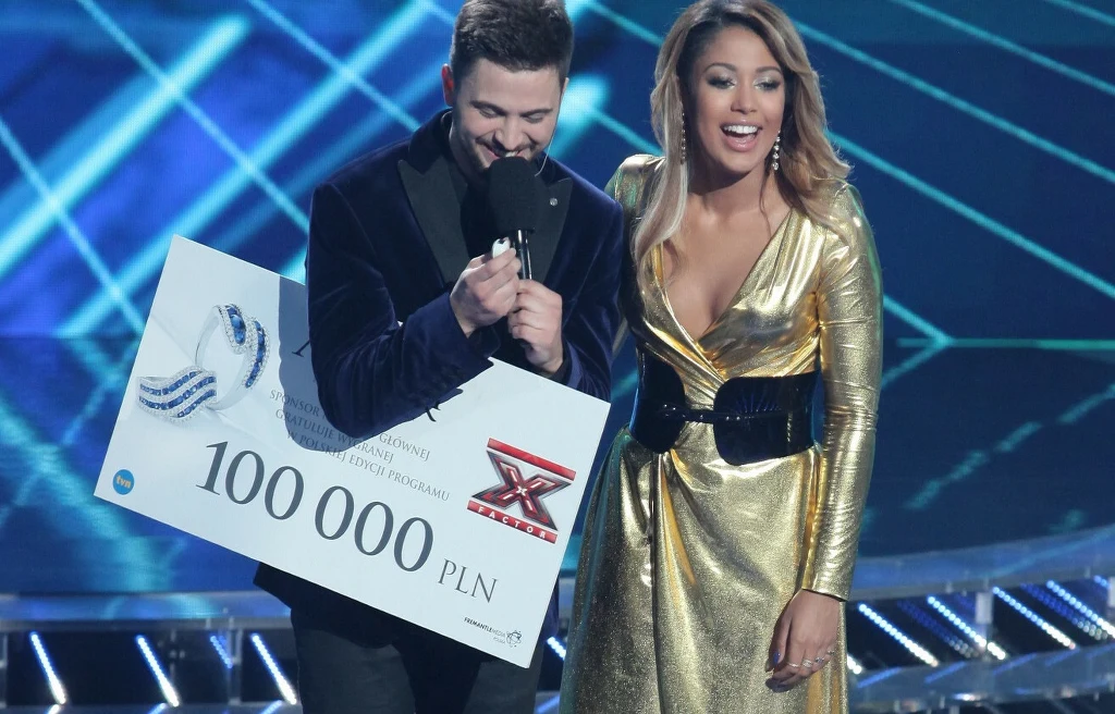 Artem Furman i Patricia Kazadi
