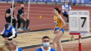 Alona Chass / Youtube: High Jumper X